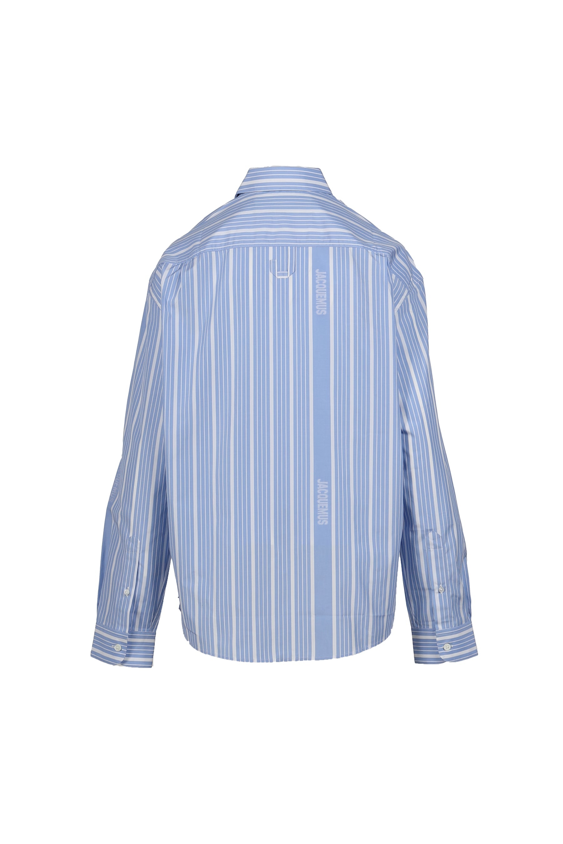 LA CHEMISE SIMON / BLU - 2