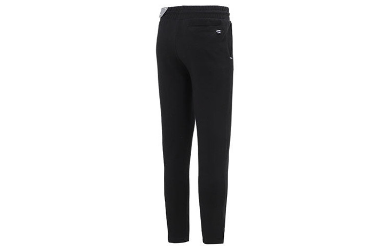 PUMA PUMA Power Colorblock Pants 'Black' 670938-01 outlook