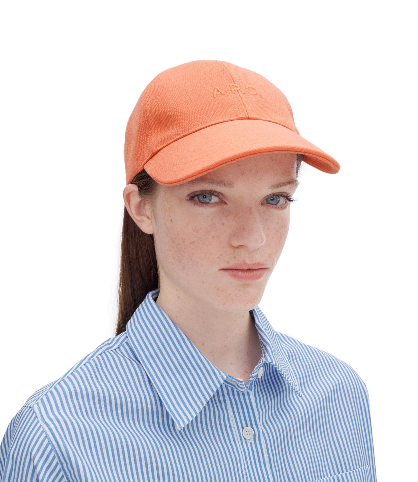 CHARLIE BASEBALL CAP - 3