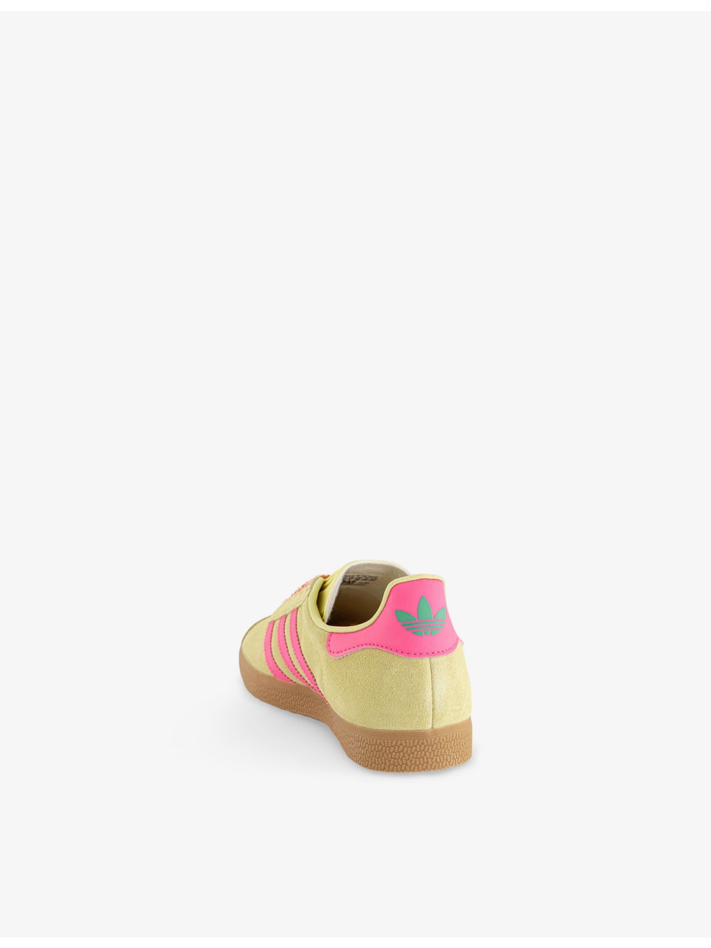 Gazelle Suede Low-Top Trainers - 4