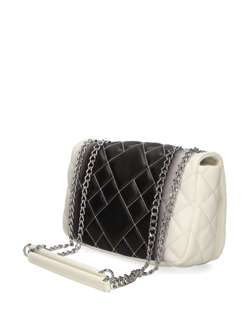logo-lettering crossbody bag - 2