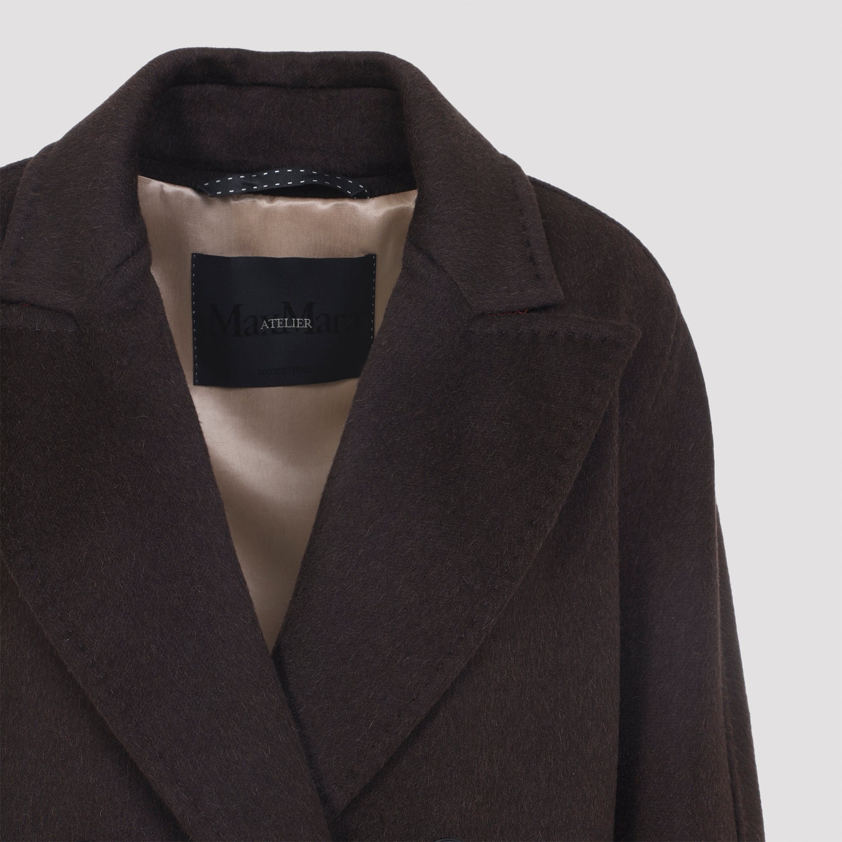 Max Mara Angus Coat Women - 4