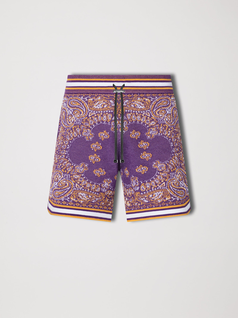 BANDANA B-BALL SHORTS 1