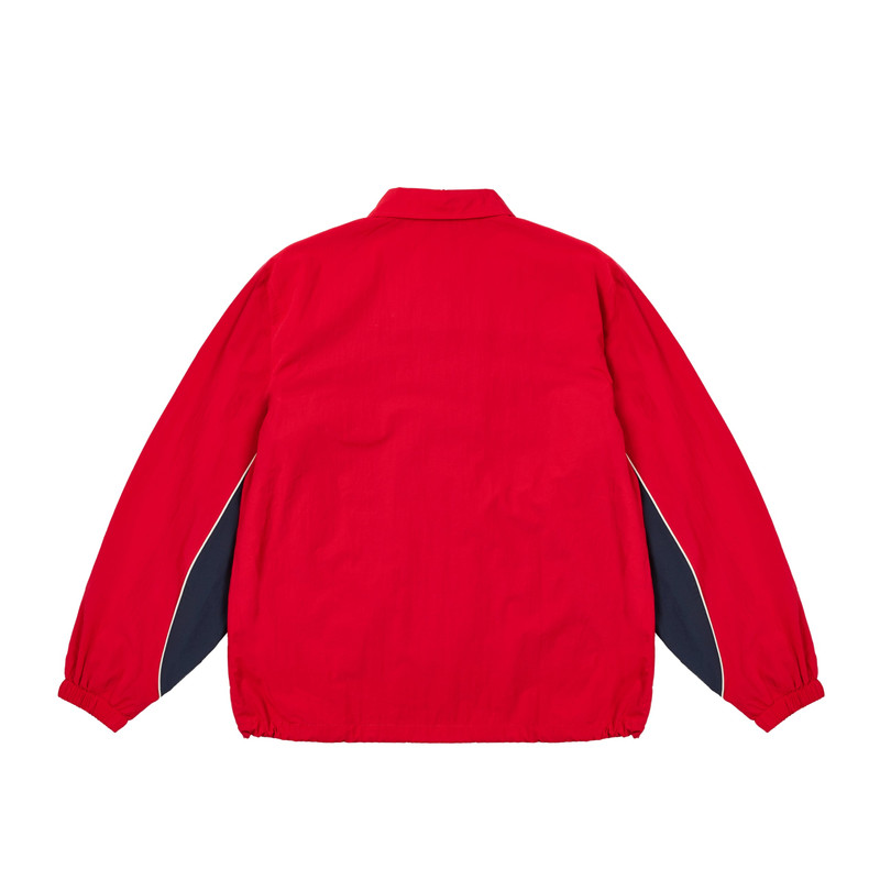 ARCHWAY COACH JACKET TRUEST RED 3