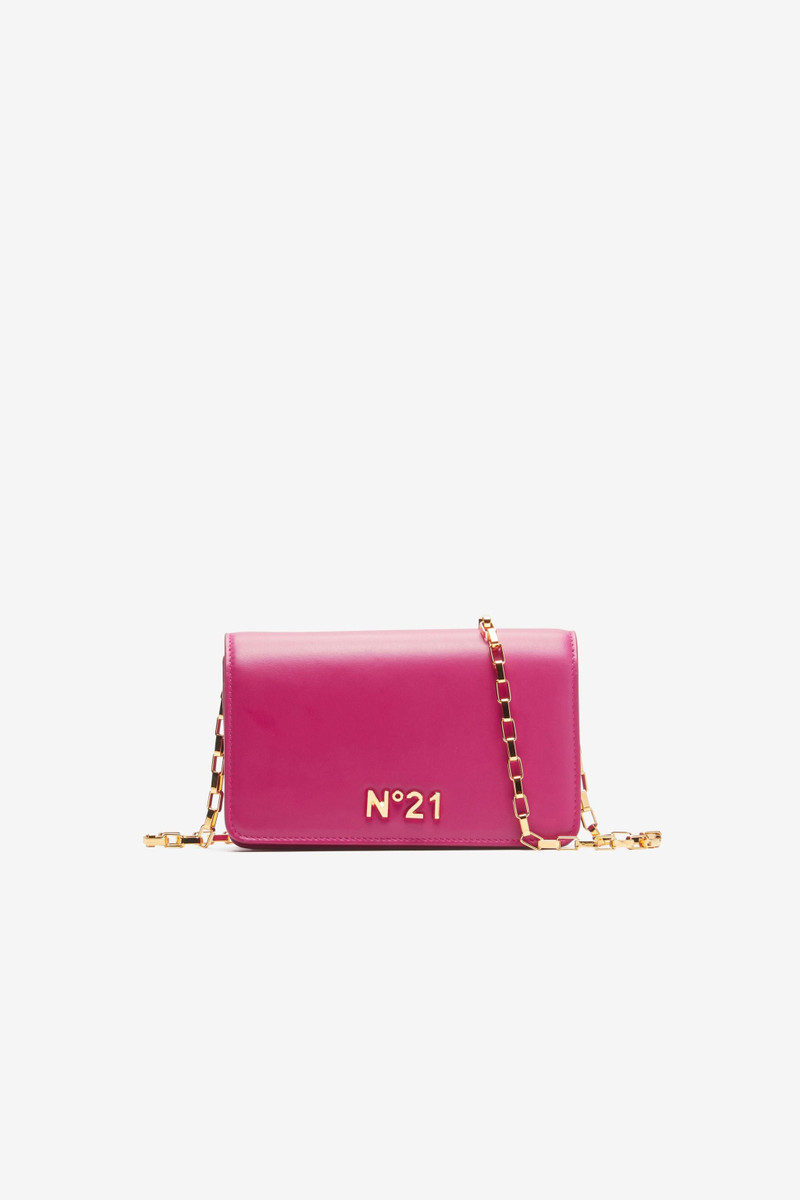 LOGO PLAQUE CROSSBODY BAG 1