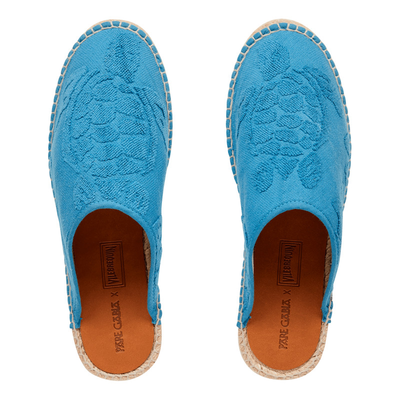 Vilebrequin Men Terry Espadrille - VBQ x Pare Gabia outlook
