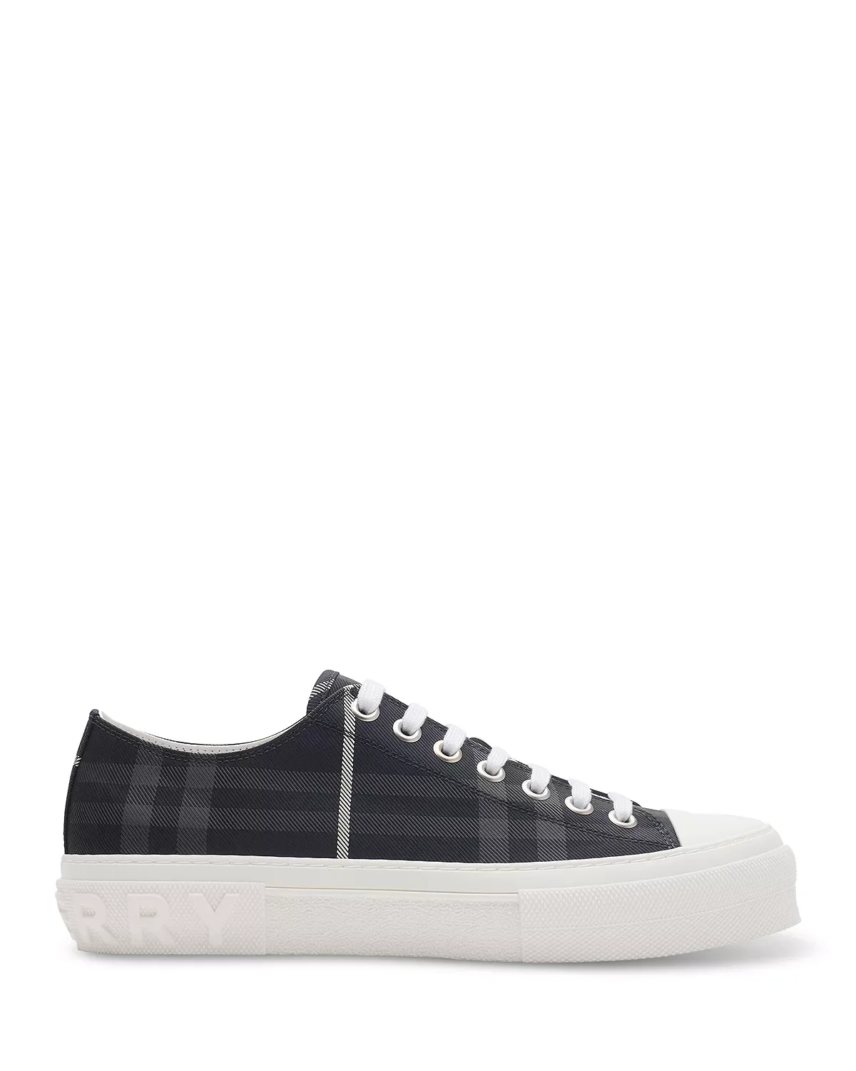 Men's Jack Vintage Check Low Top Sneakers - 1
