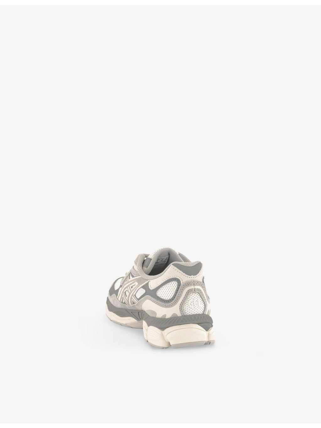Gel-NYC Mesh Low-Top Trainers - 4