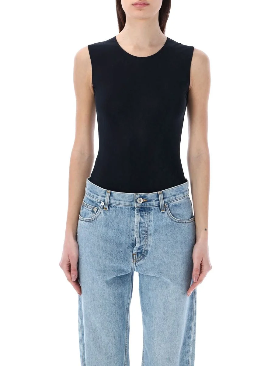 Maison Margiela Viscose Bodysuit - 1
