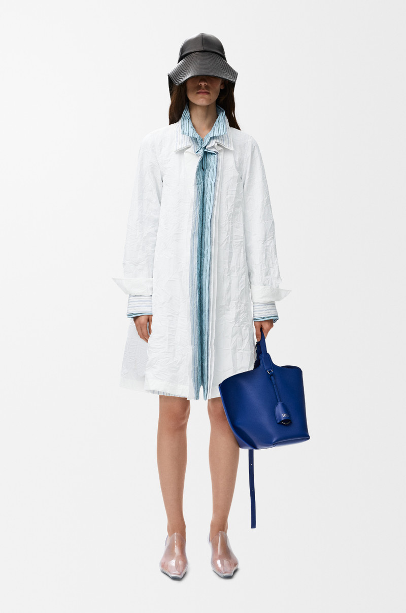 Loewe Dress in technical cotton outlook