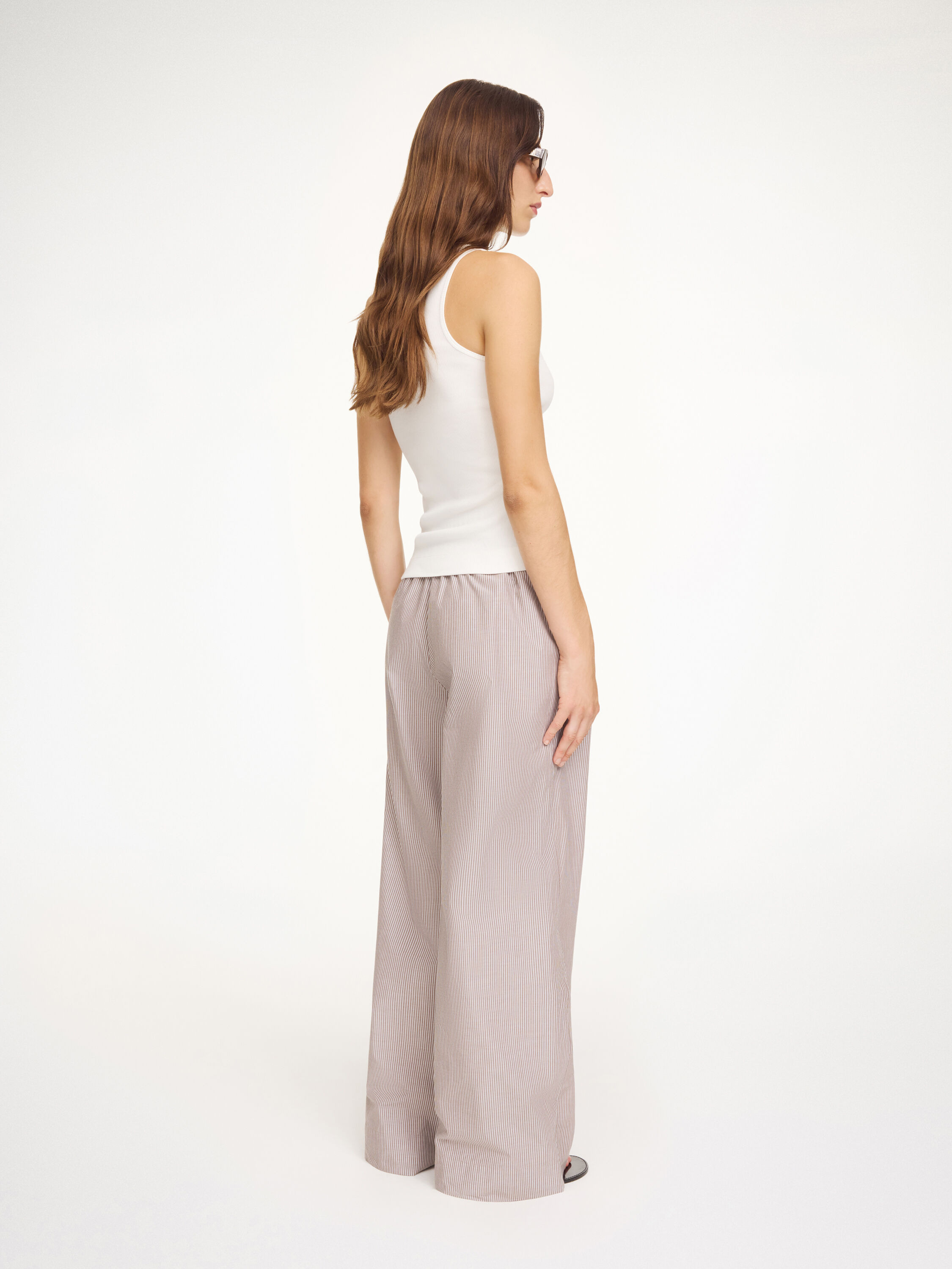 Cabello wide-leg trousers - 3
