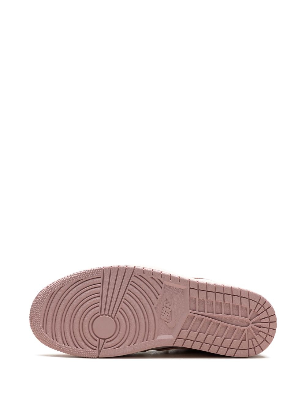 Air Jordan 1 High "Method of Make -  Pink Oxford/Atmosphere/Phantom/Legend Light Brown" sneakers - 4