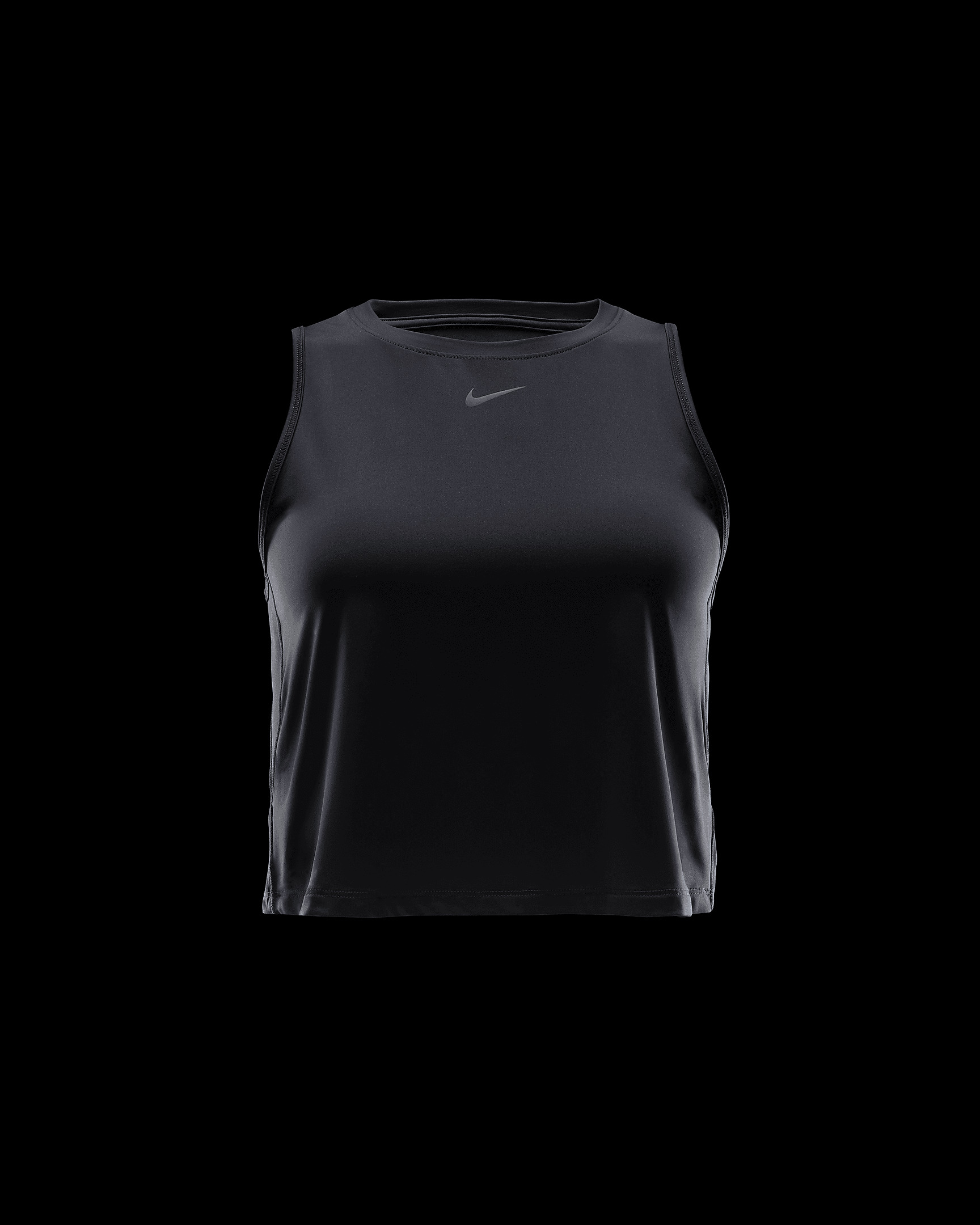 Nike One Classic Women's Dri-FIT Cropped Tank Top - 6