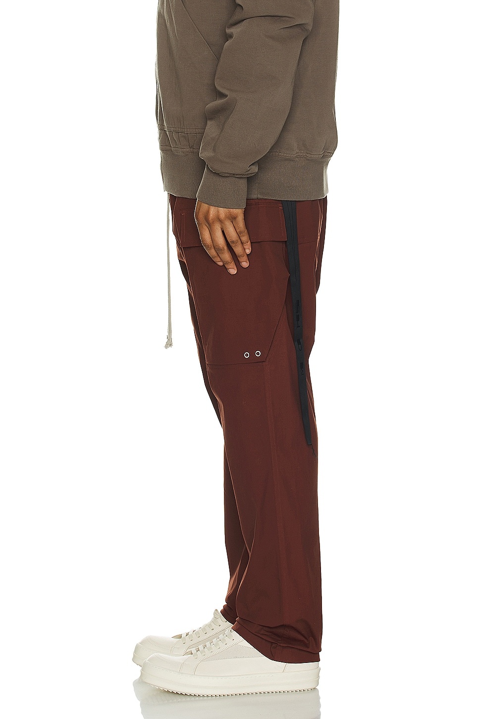 Long Cargo Pant - 5