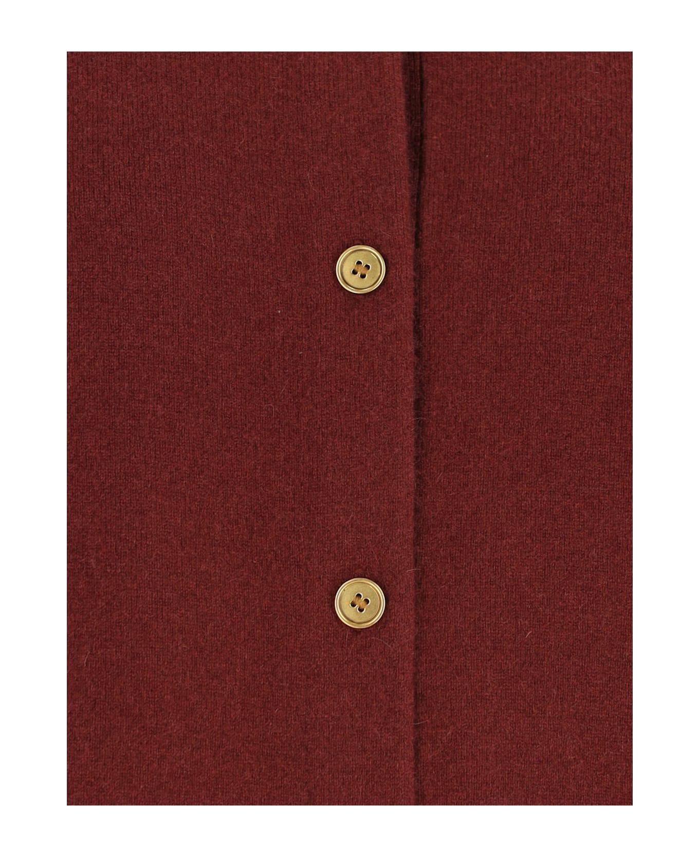 'ekd' Cashmere Cardigan - 5