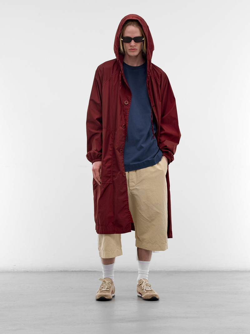 CASEY/CASEY Ivory Jog Ah Cropped Pants outlook