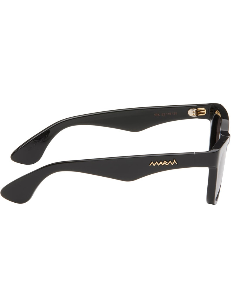 Marni Black RETROSUPERFUTURE Edition Zasth Sunglasses outlook