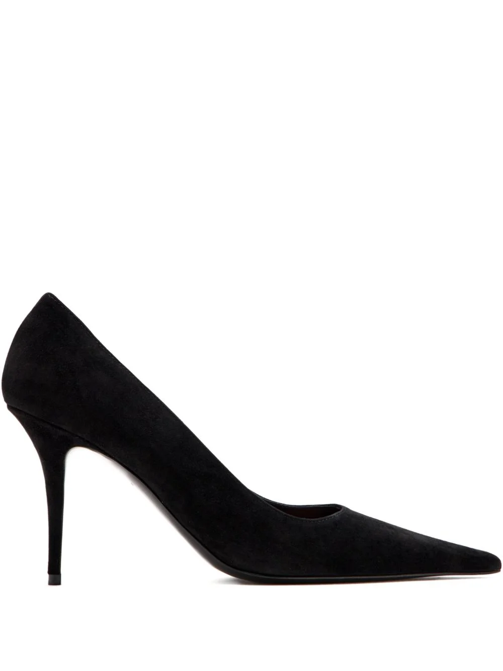 Barbara suede pumps - 1
