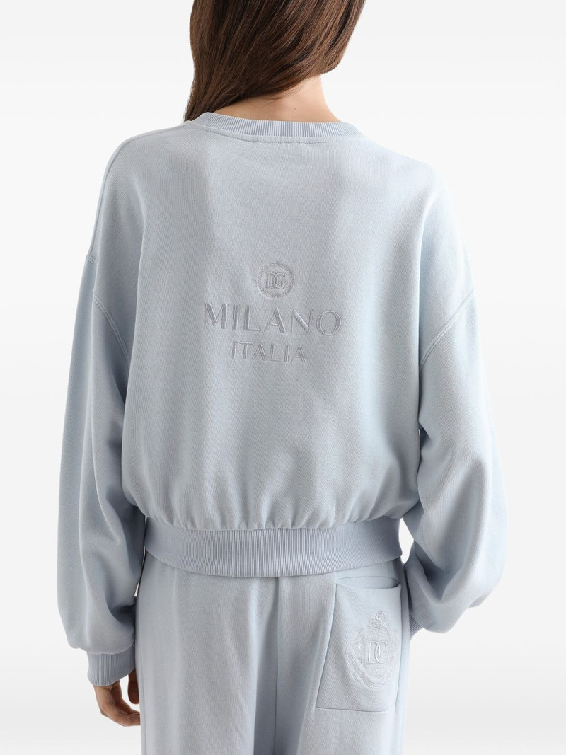 logo-detail sweatshirt 5