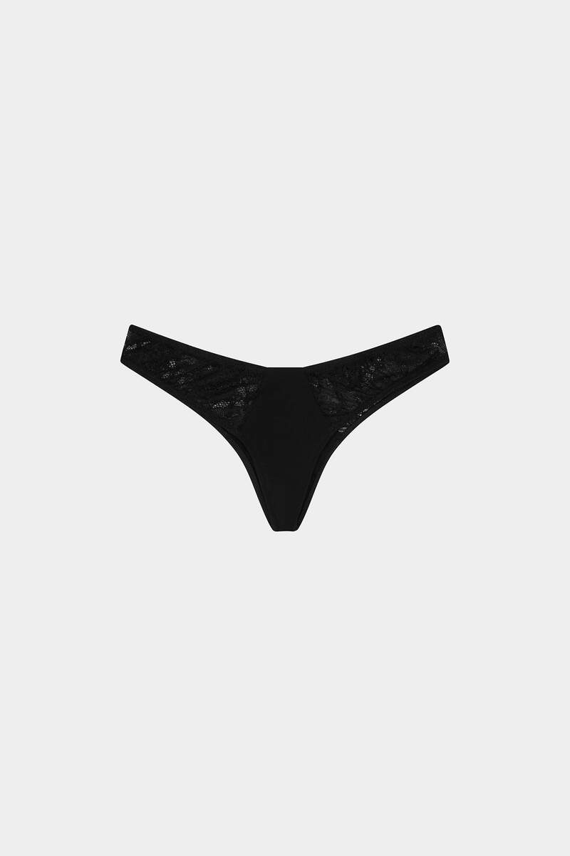 SEXY PUNK THONG - 1