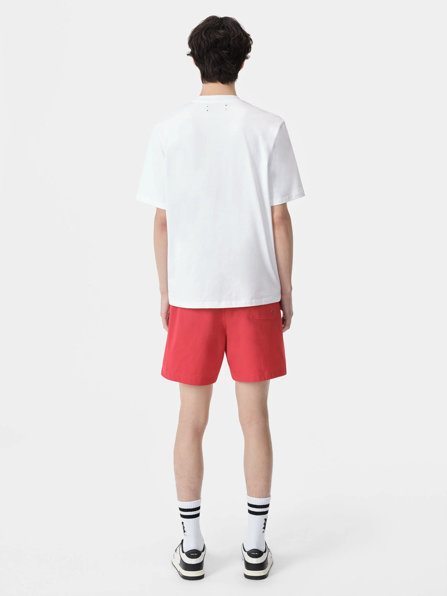 MA CORE LOGO SWIM TRUNK - 1