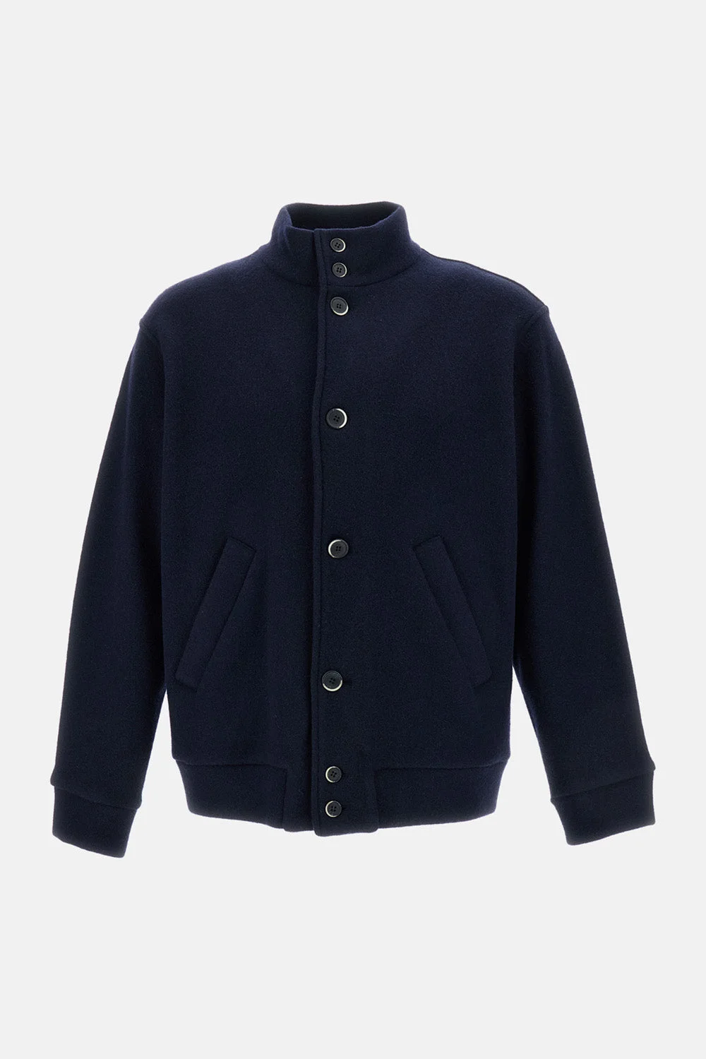 BLOUSON KNIT CAOPIAN - 1