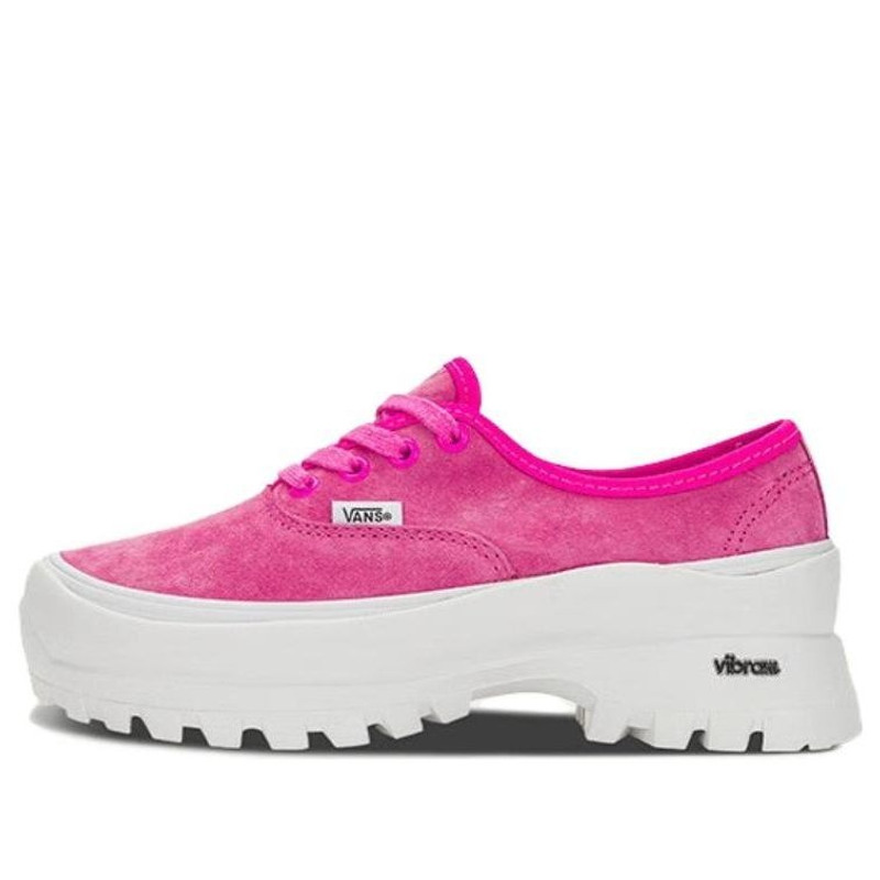Vans Vibram x Authentic 'Pink' VN0A5JLWG7V - 1