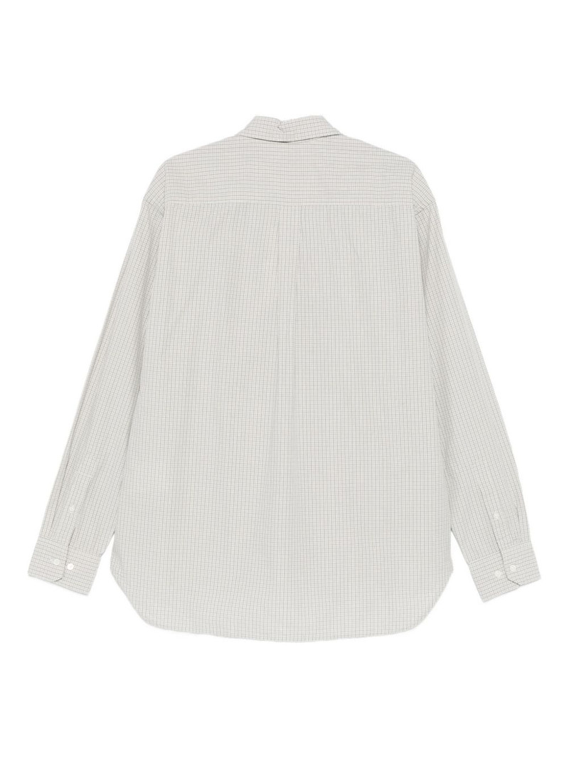 NORSE PROJECTS Ole pocket checked shirt outlook