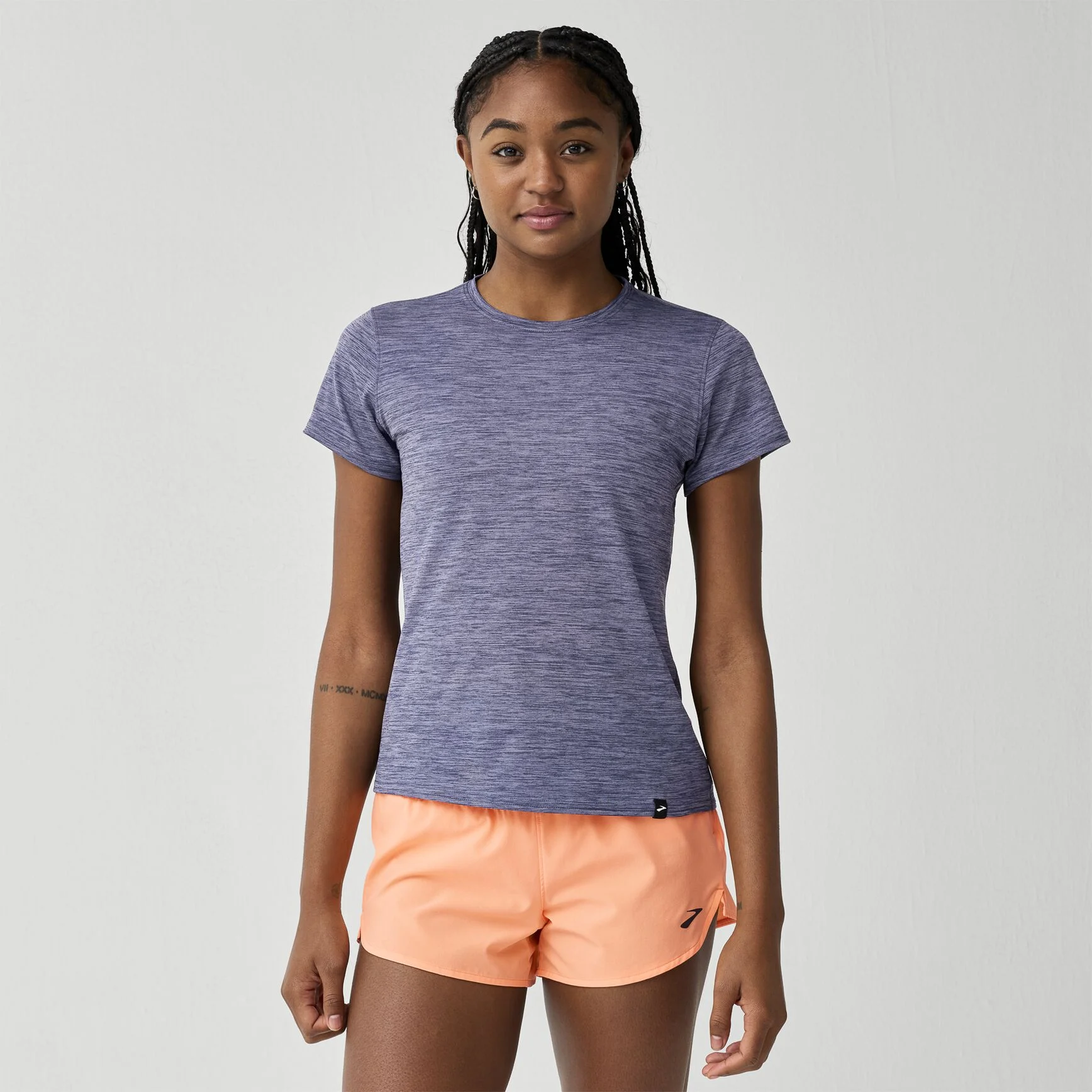 Luxe Short Sleeve - 1