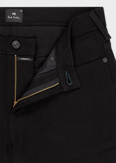 Paul Smith Tapered-Fit 'Organic Stretch' Jeans outlook