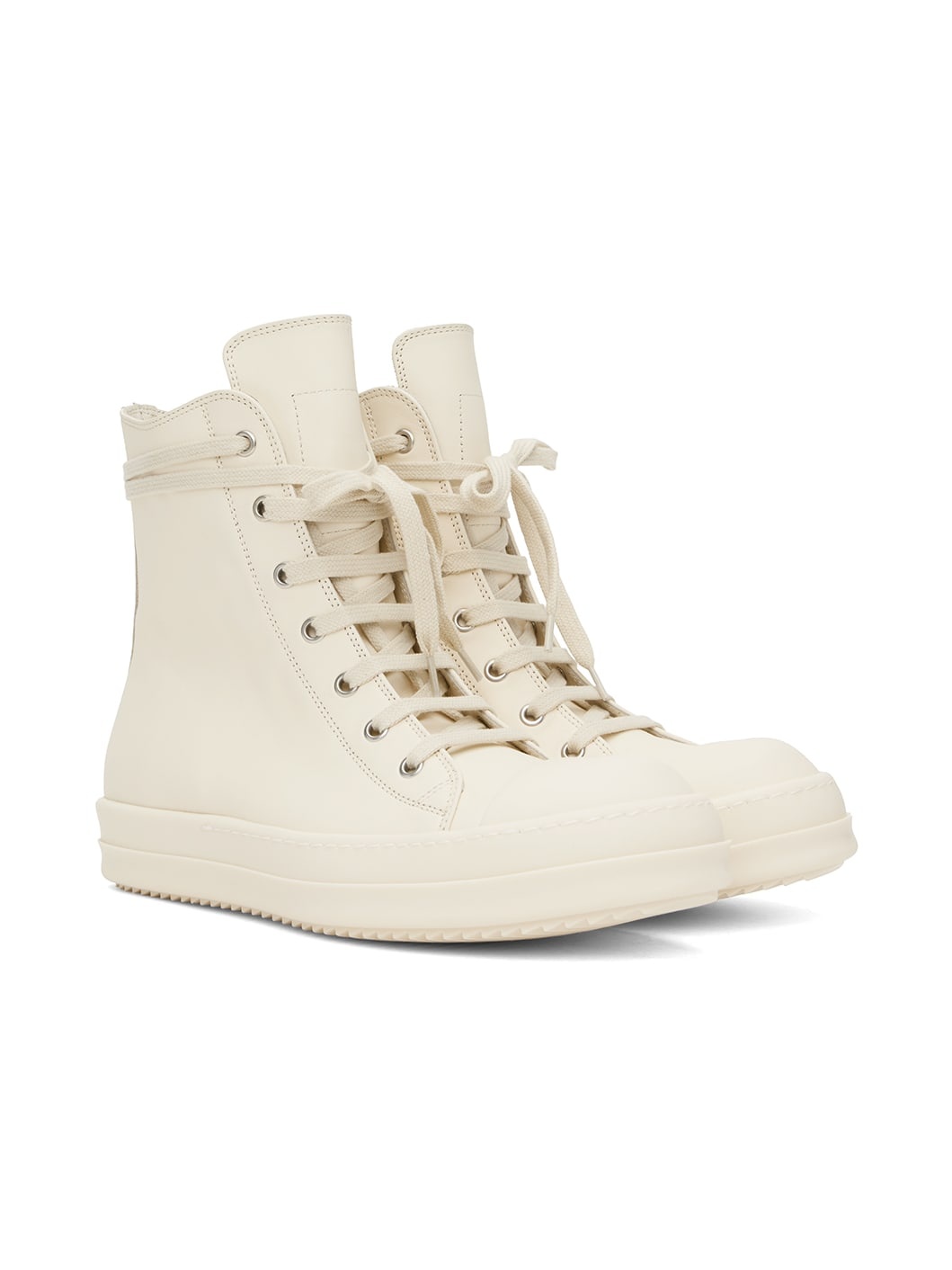 Off-White High Sneakers - 4