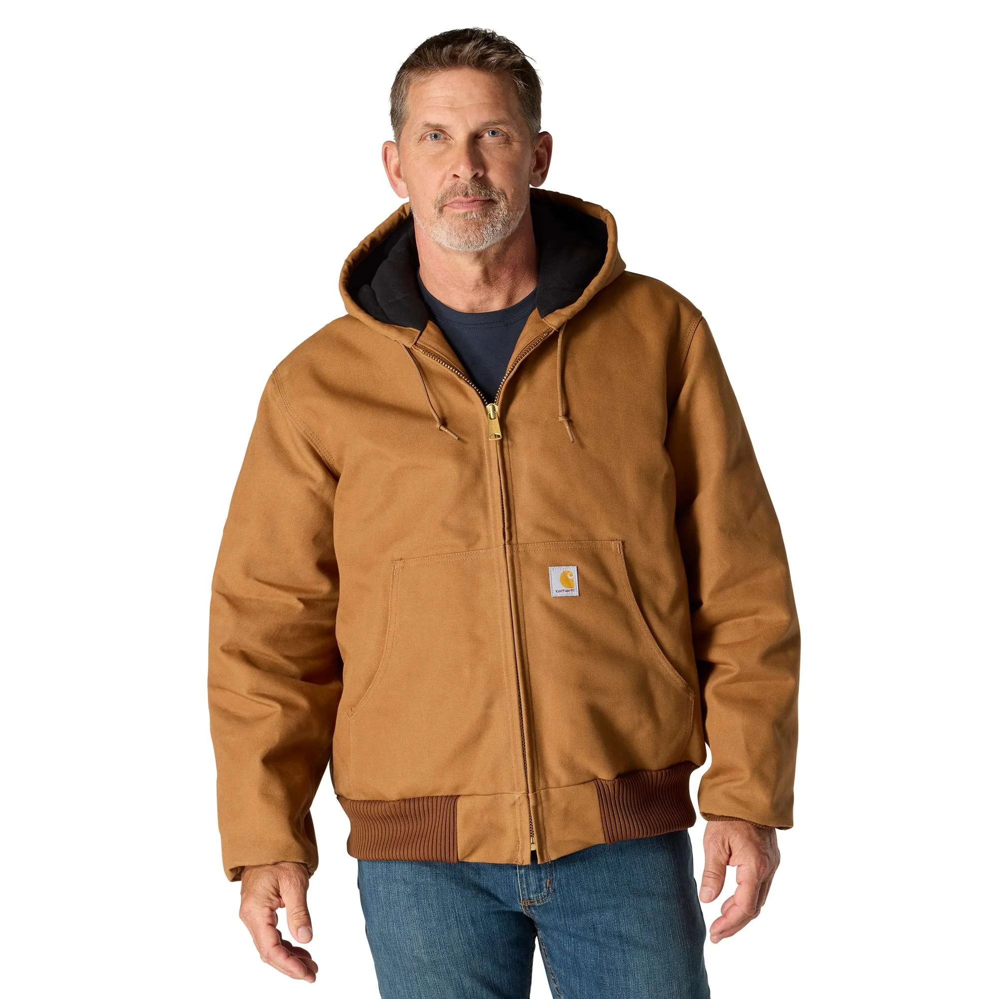 Iconic J140 Firm Duck Active Jac - 1