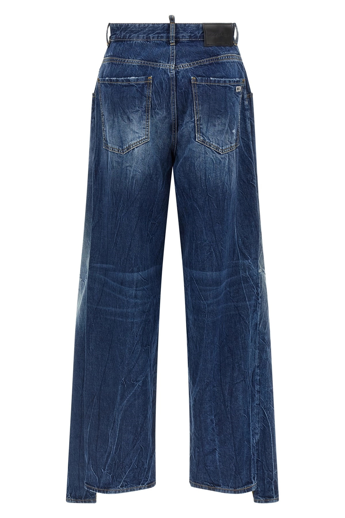 Bettter x Dsquared2 'Double Wrap' jeans - 2