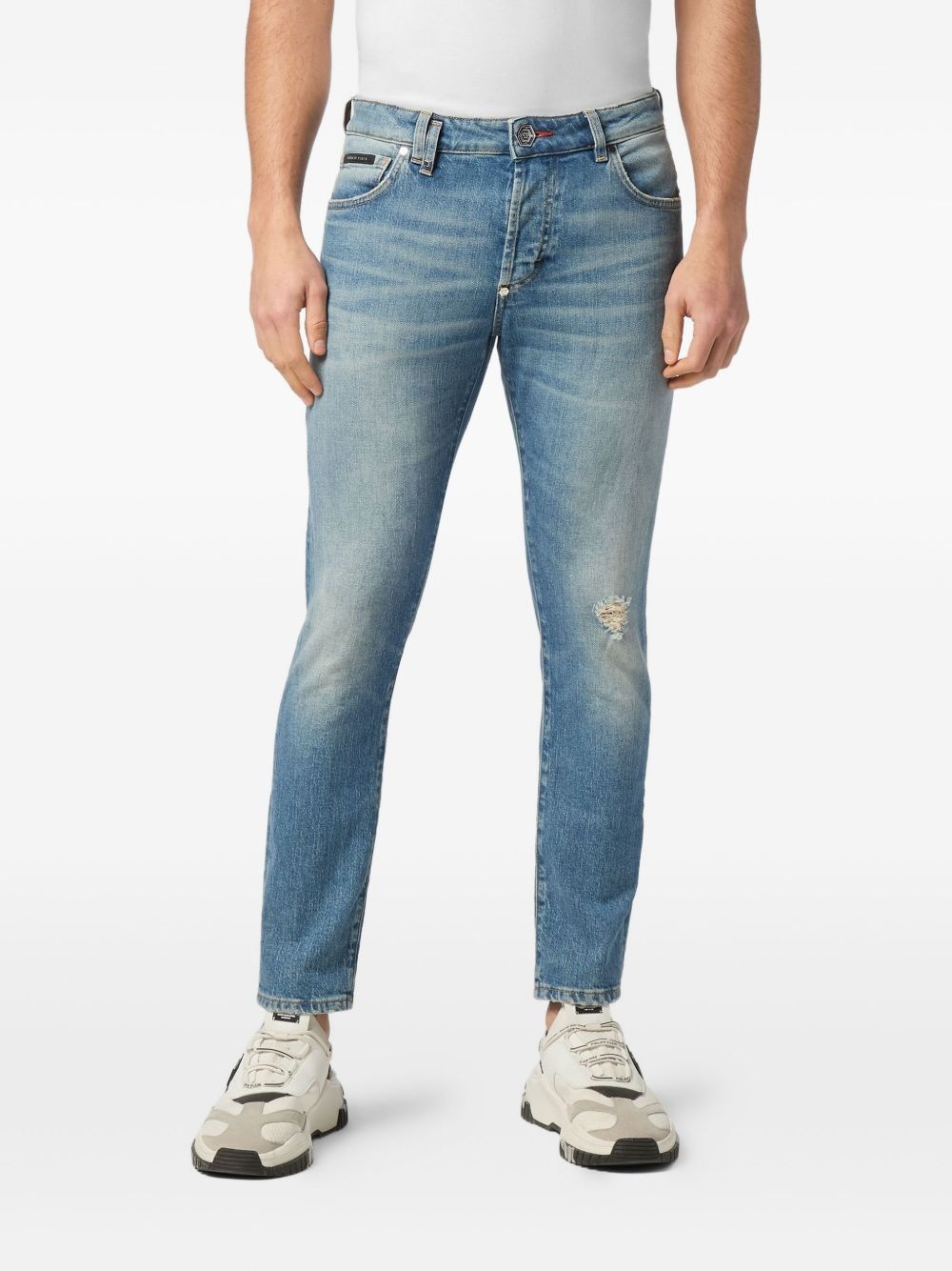 Skinny 5 Pockets jeans - 3