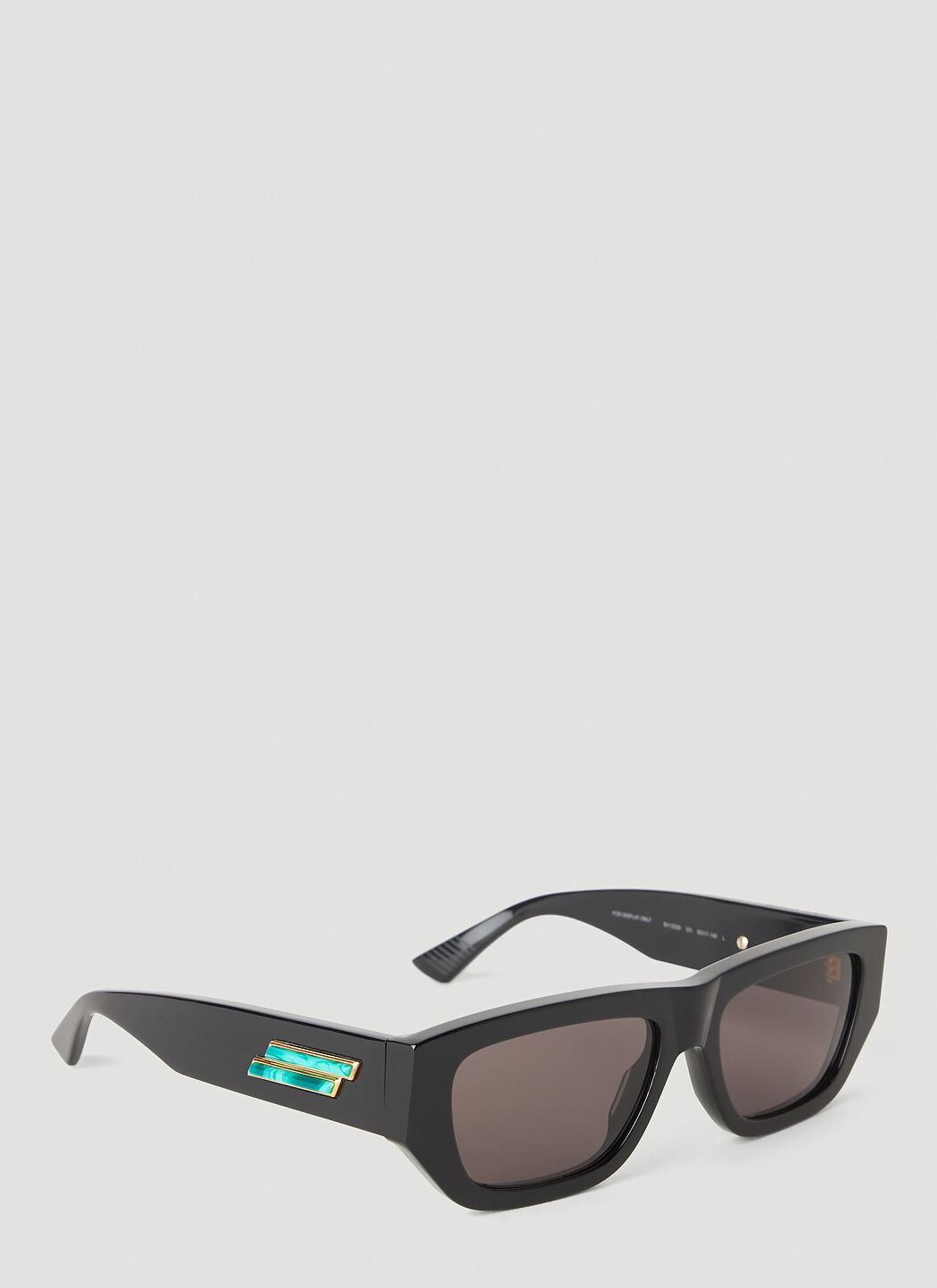 Rectangular Frame Sunglasses - 2