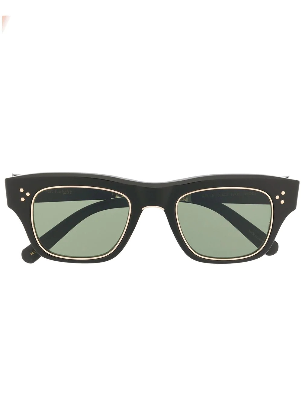 square frame sunglasses - 1