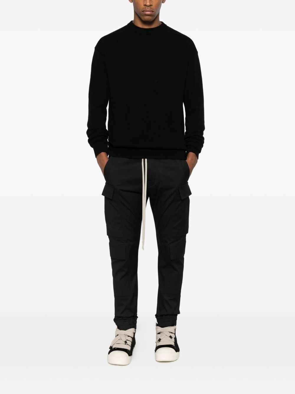 crew-neck sweater - 2