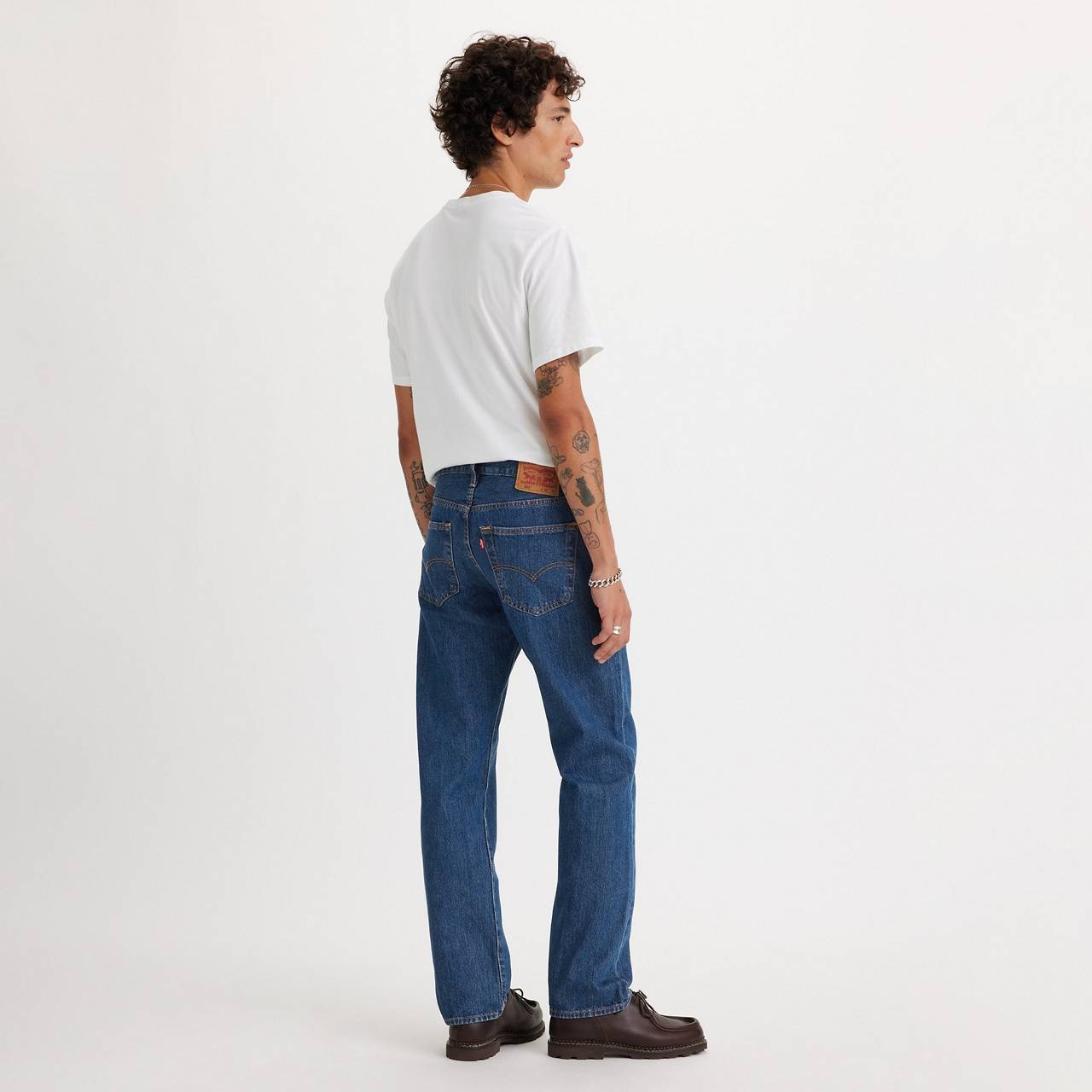 501® ORIGINAL FIT MEN'S JEANS - 5