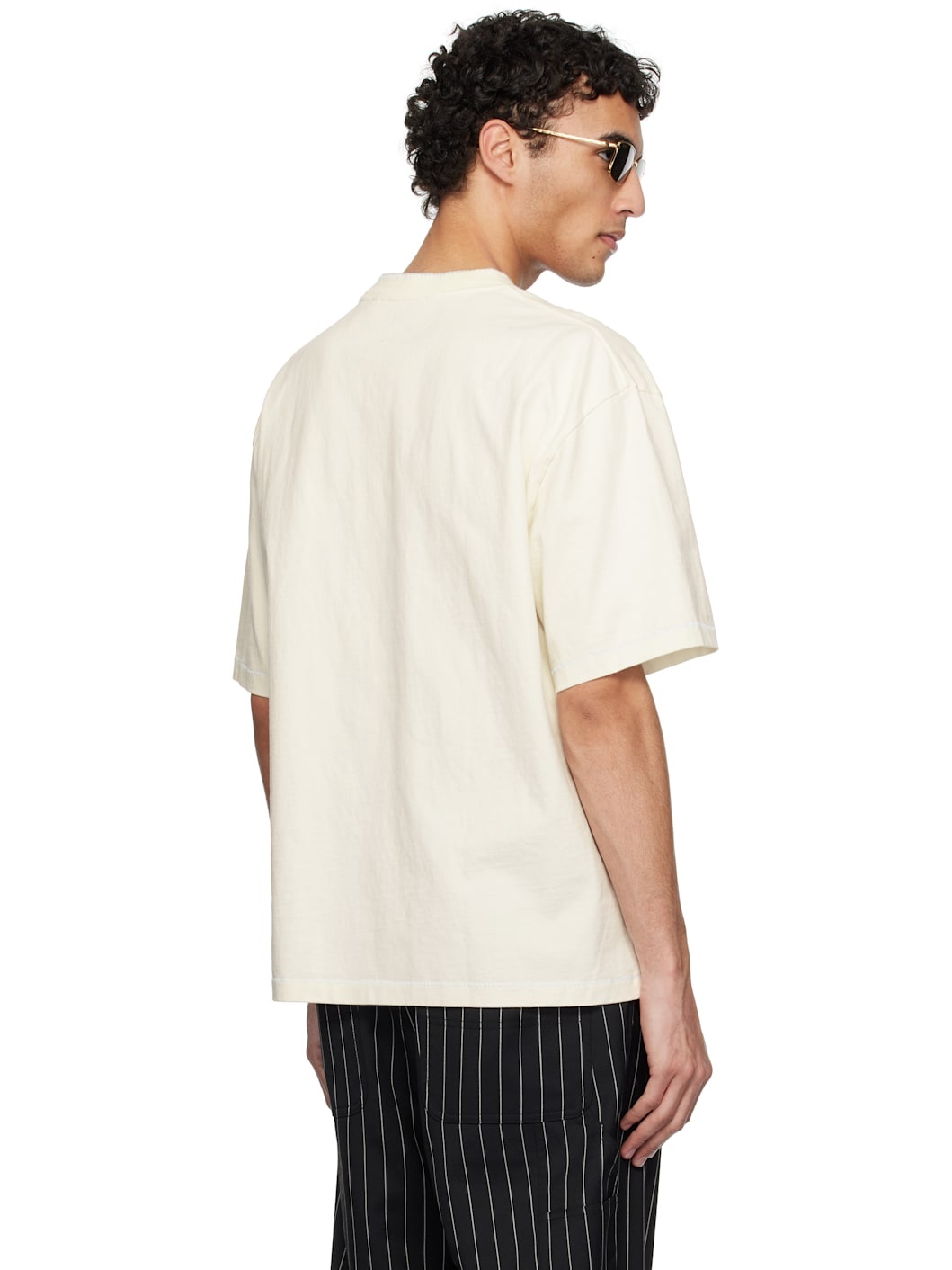 Off-White Stitch T-shirt - 3
