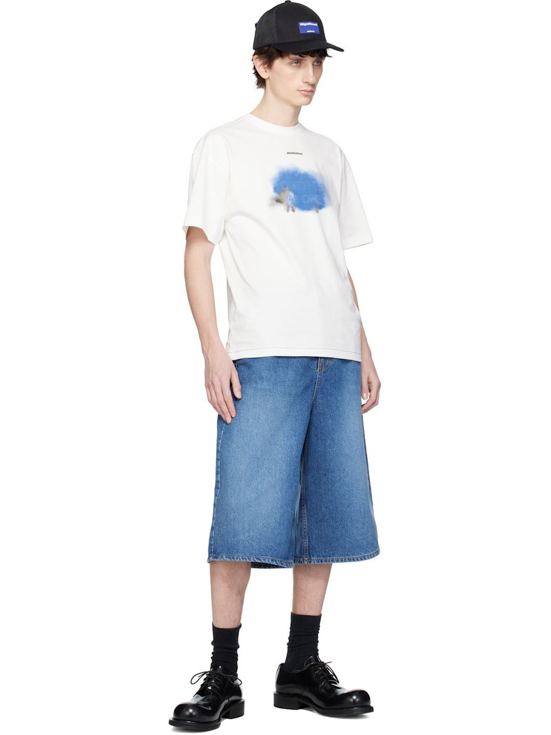 ADER error White 0106 T-shirt outlook