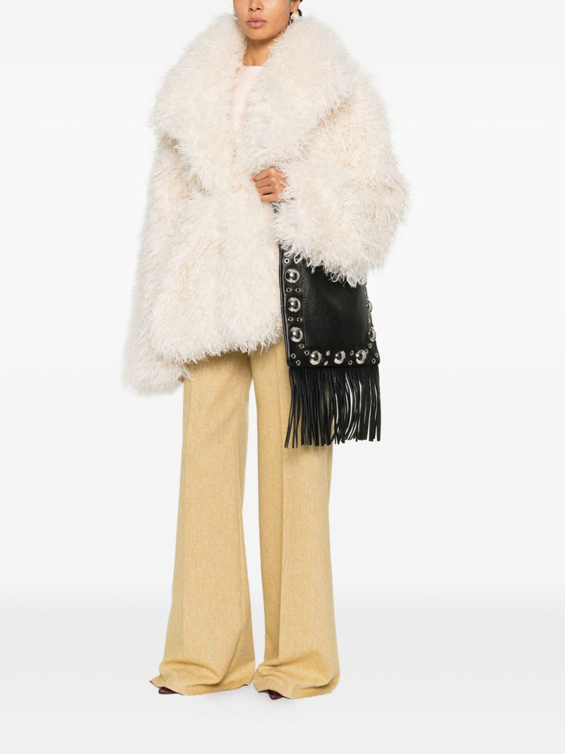 Valentino belt-loop trousers outlook