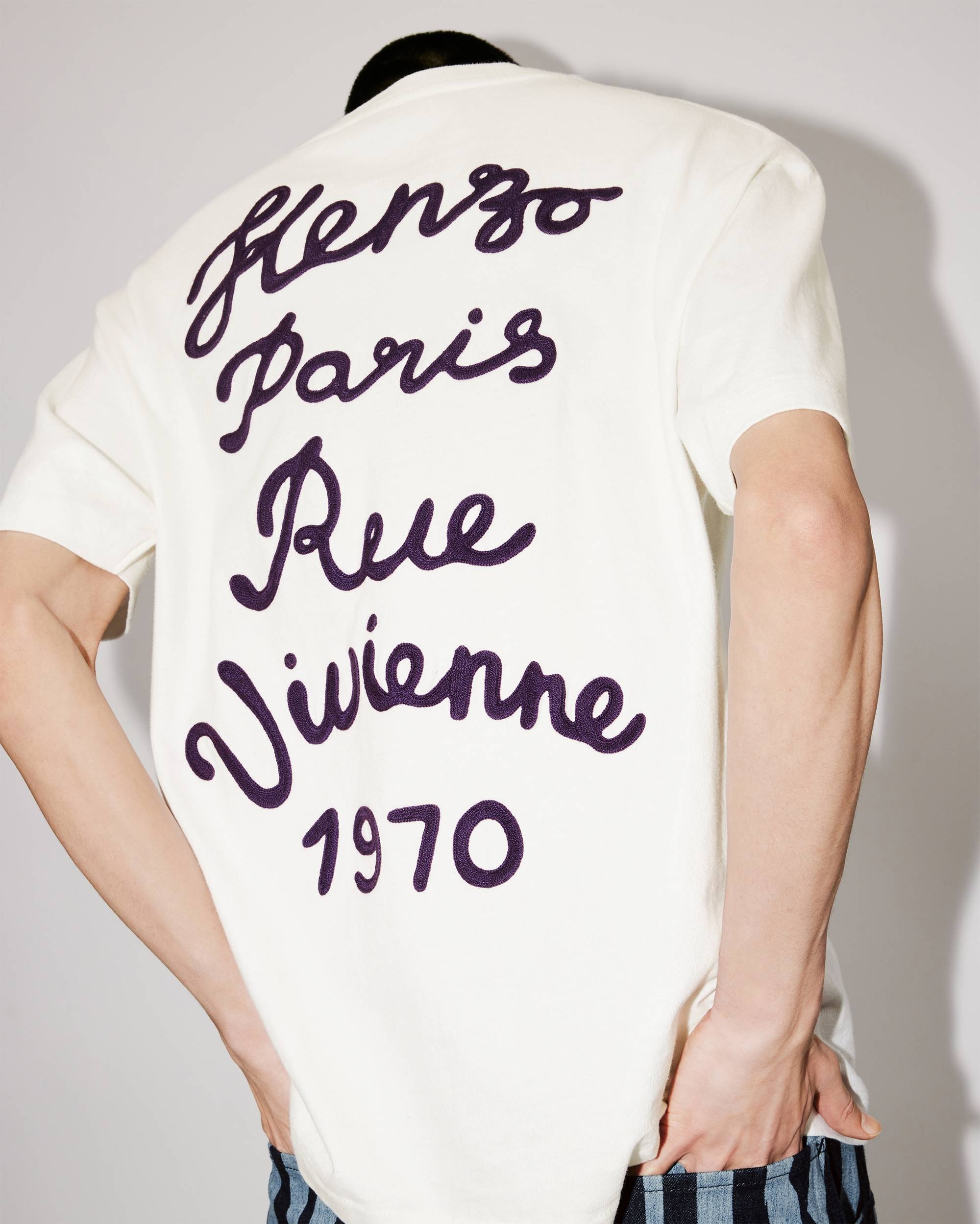 Rue Vivienne Oversize T-shirt