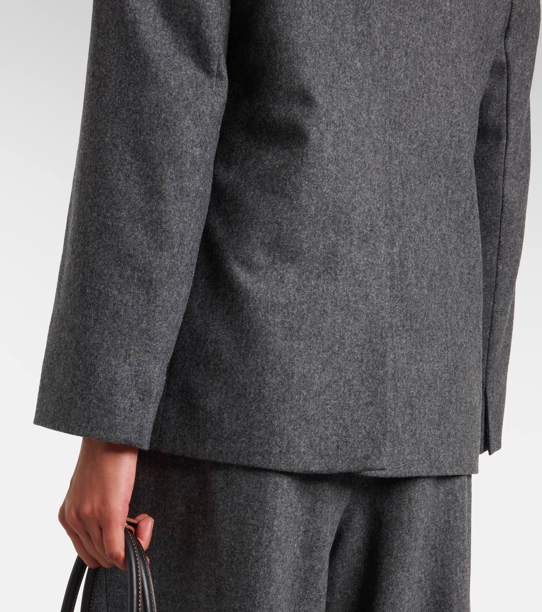 Lena wool blazer - 5