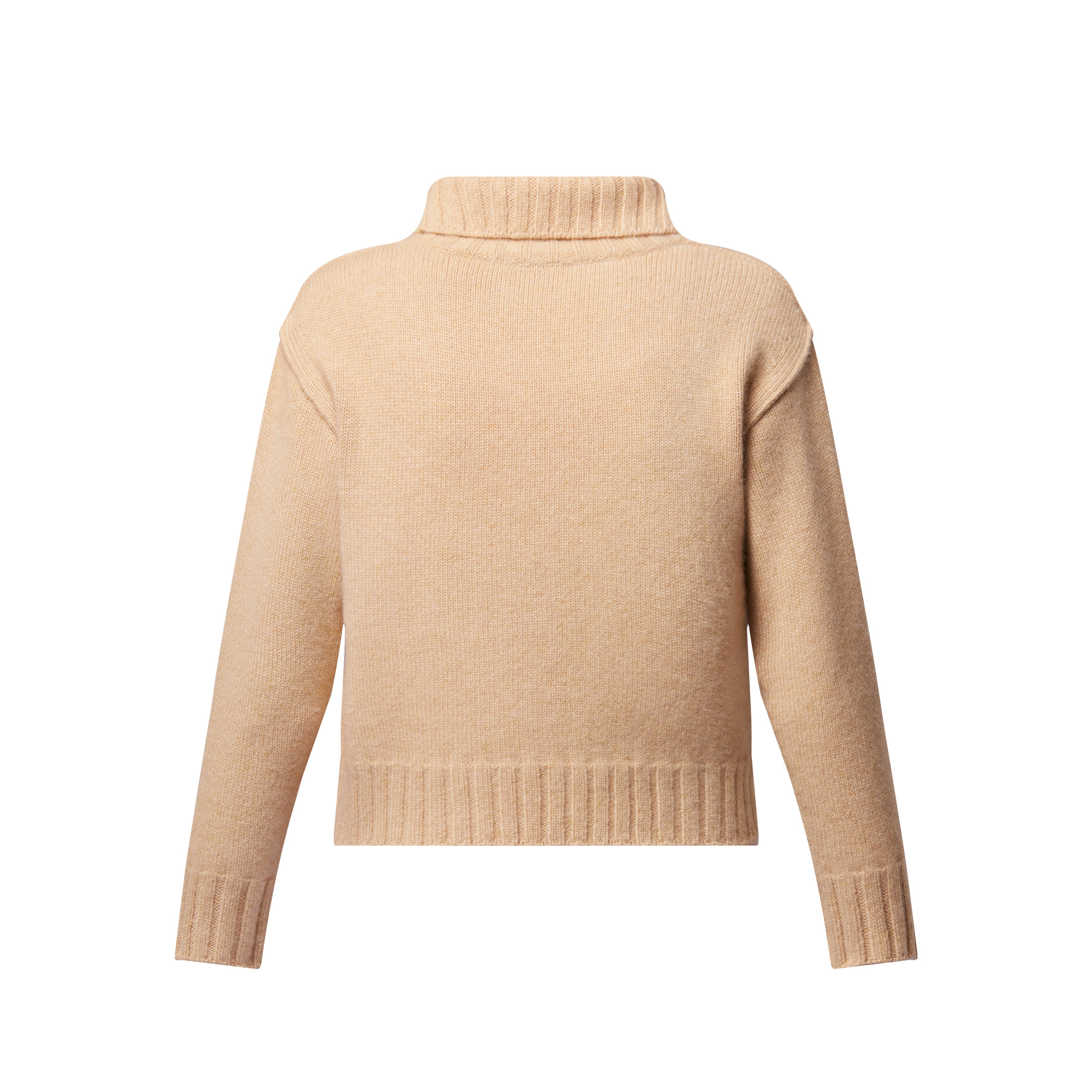 Polo Collar Pullover - 3