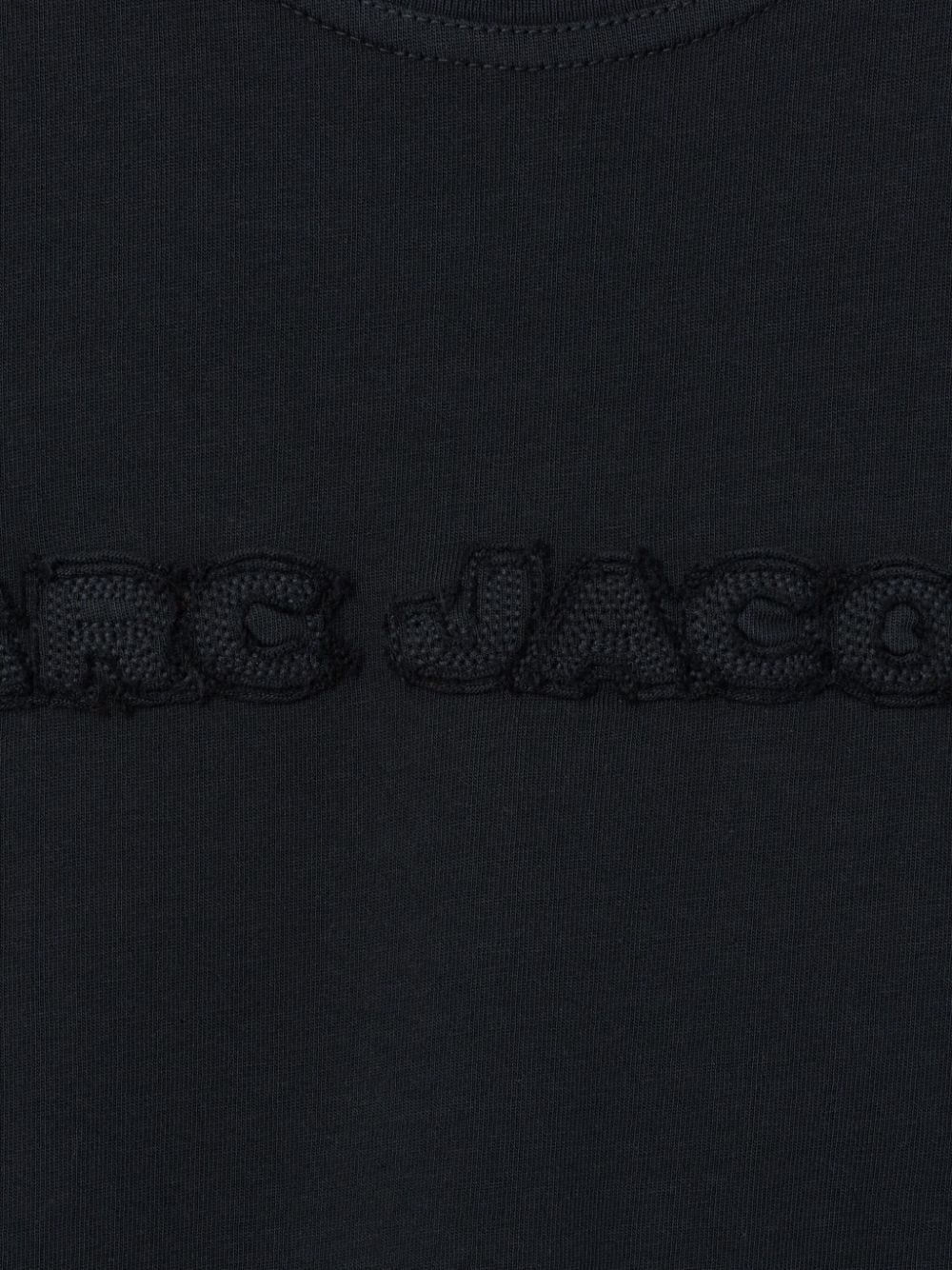 The Logo Baby Tee - 6