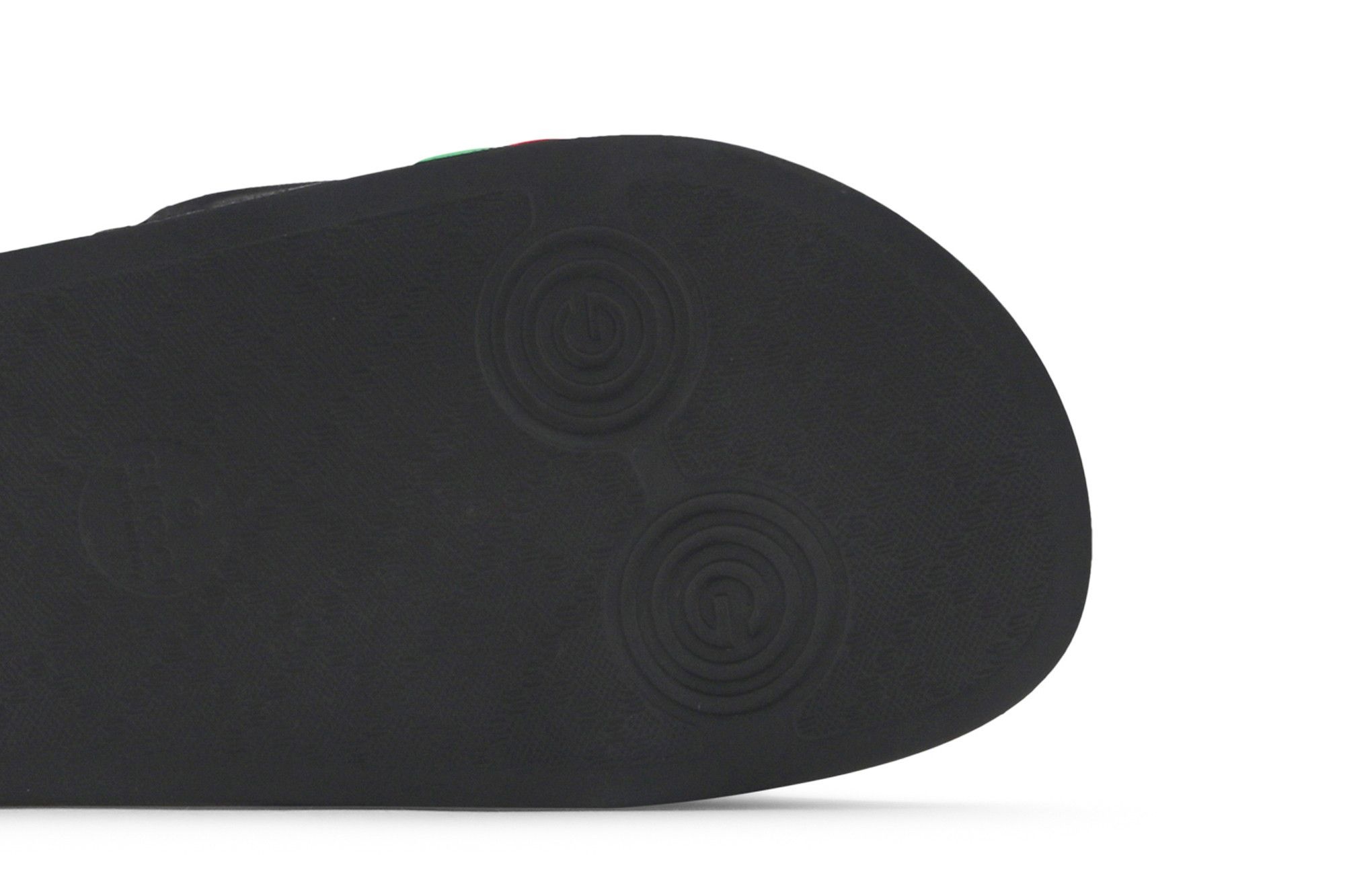 Gucci Slide 'Black' - 5