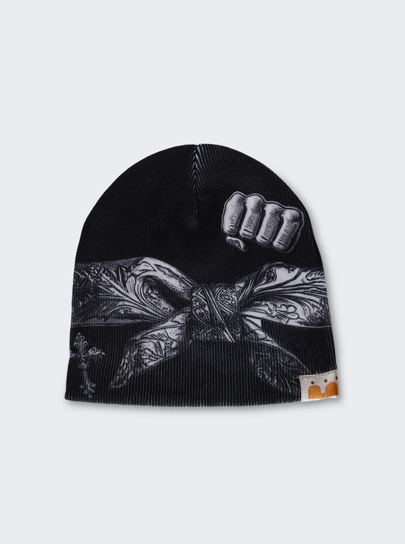 PDF Beanie Pin Black outlook