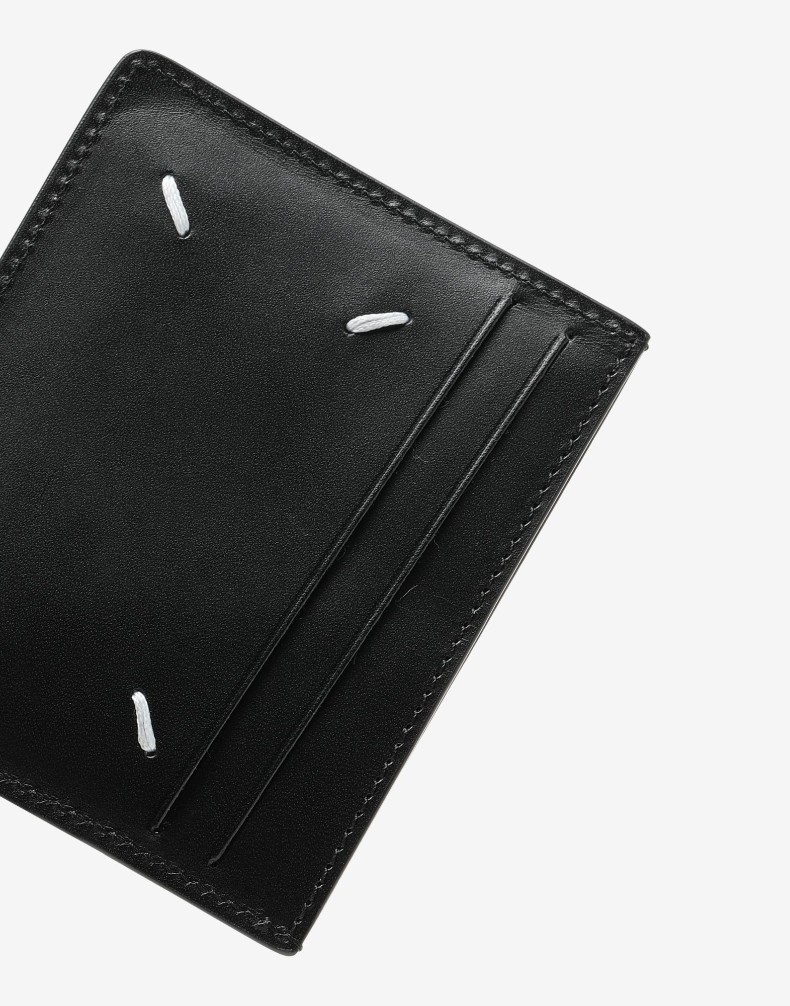 Leather card holder - 4