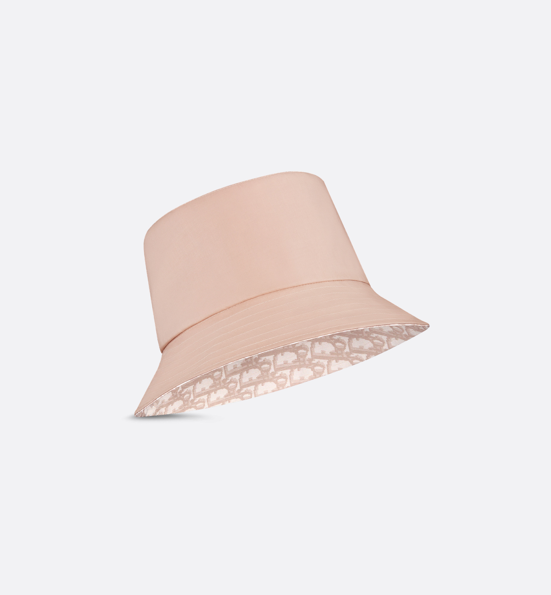 Reversible Teddy-D Small Brim Bucket Hat - 3