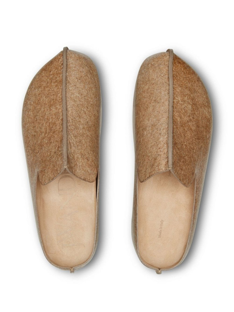 leather platform clogs 5